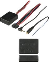 AXXESS - Steering Wheel Control Interface - Black - Front_Zoom