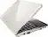 Alt View Standard 2. Samsung - Netbook / Intel® Atom™ Processor / 10.1" Display / 1GB Memory / 250GB Hard Drive - Ivory.