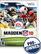 Front Detail. Madden NFL 10 — PRE-OWNED - Nintendo Wii.