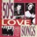Front Detail. 50s Love Songs - Various - CASSETTE.
