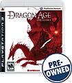 Front. Electronic Arts - Dragon Age: Origins — PRE-OWNED.