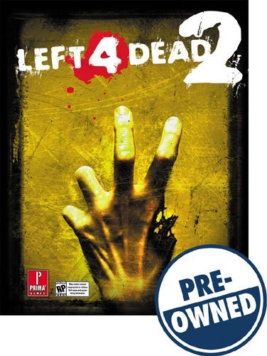  Left 4 Dead 2 — PRE-OWNED - Xbox 360