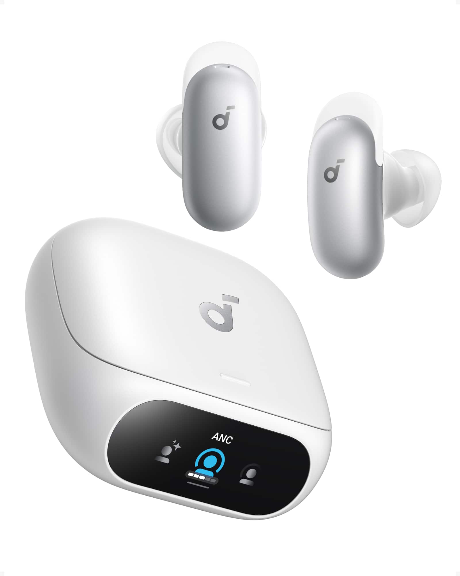 Anker Soundcore Liberty 5 Pro Noise Cancelling Earbuds - Black
