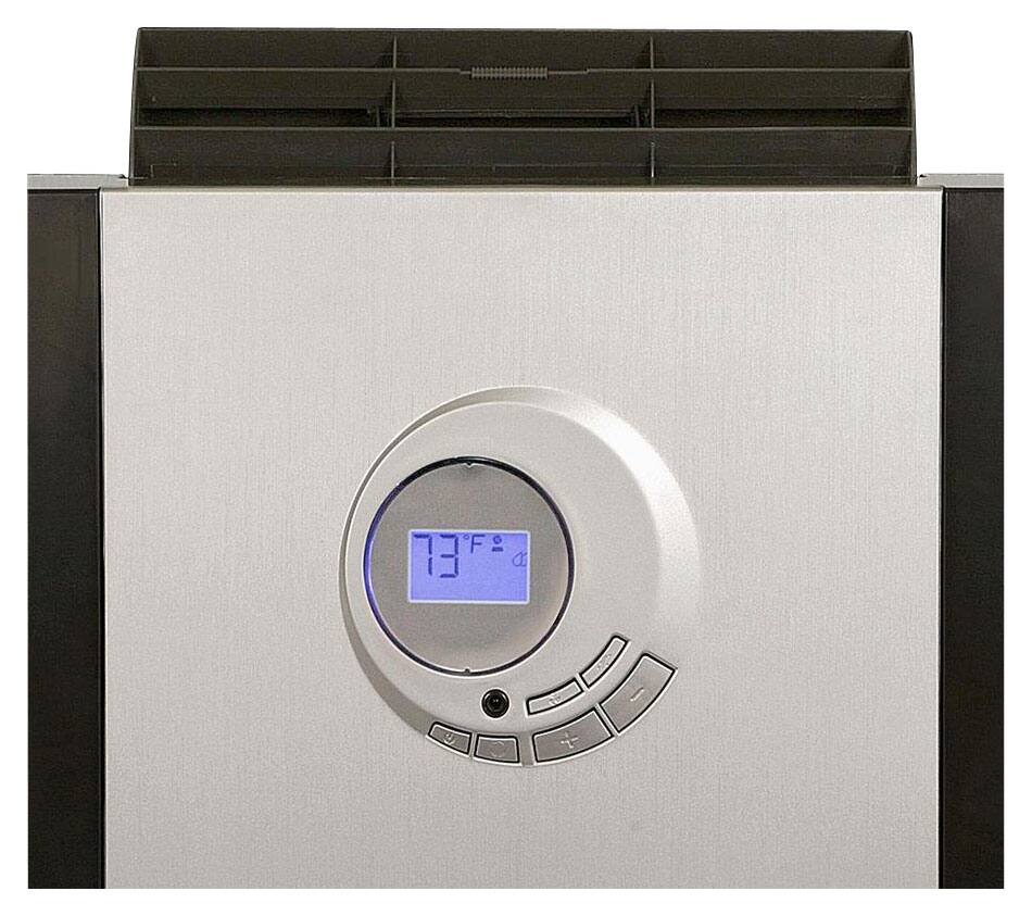 Best Buy Whynter 500 Sq. Ft. Portable Air Conditioner Platinum/Black