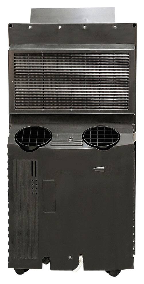 Best Buy Whynter 500 Sq. Ft. Portable Air Conditioner Platinum/Black
