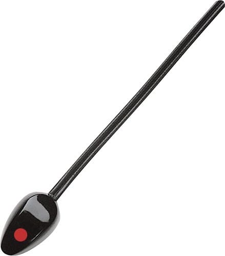 Front. Niles - IR MicroFlasher - Black.