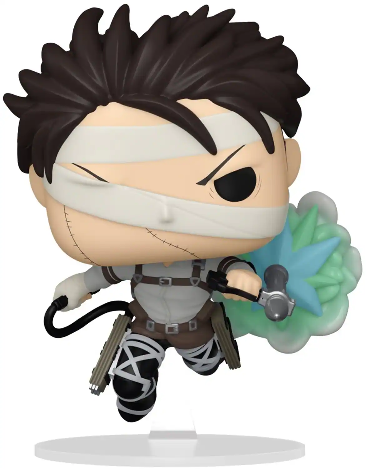 Funko POP! Anime: Attack on Titan - Levi - Collectibles