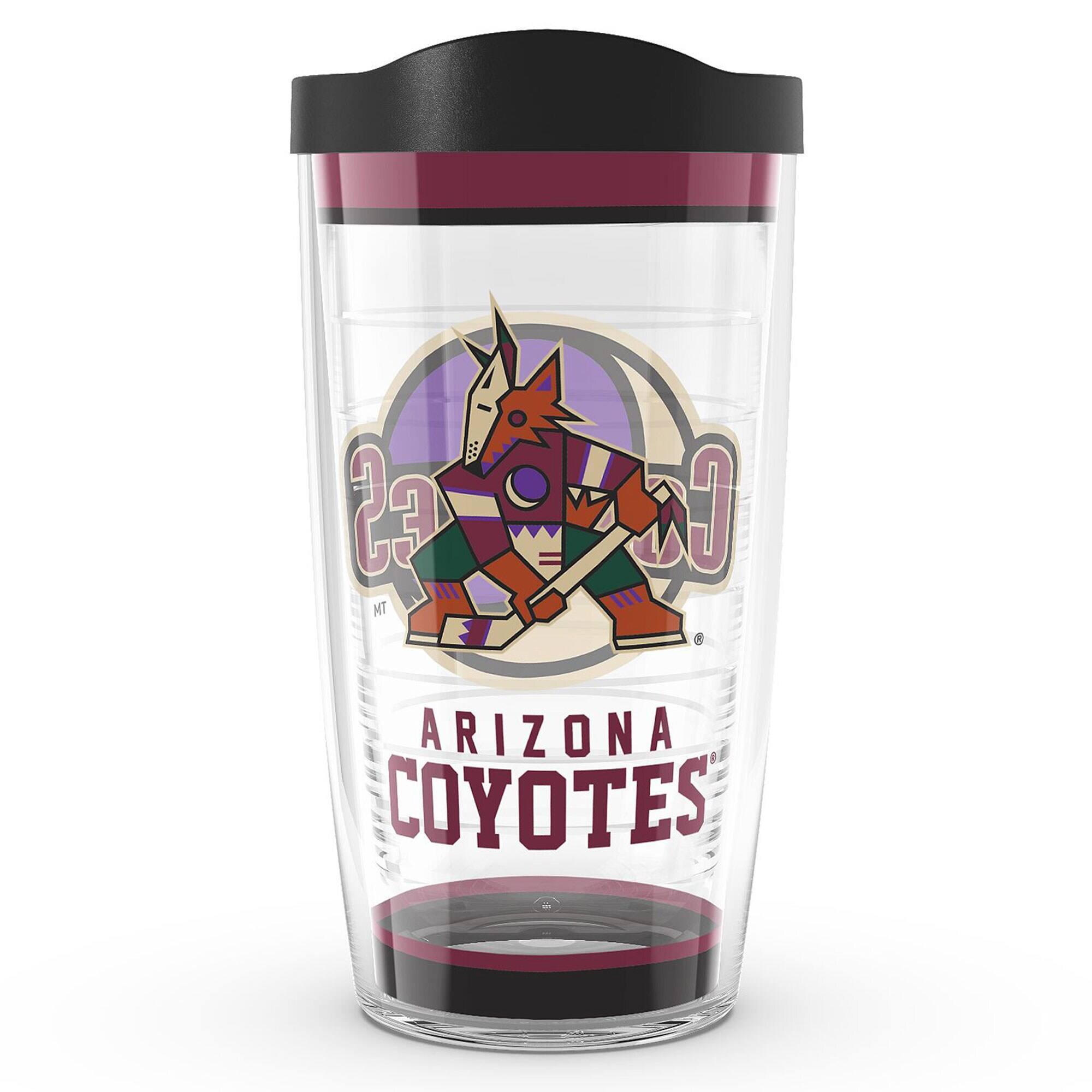 23  
ARIZONA COYOTES