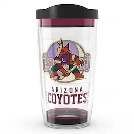 Tervis - Arizona Coyotes 16oz. Tradition Classic Tumbler - Multicolor