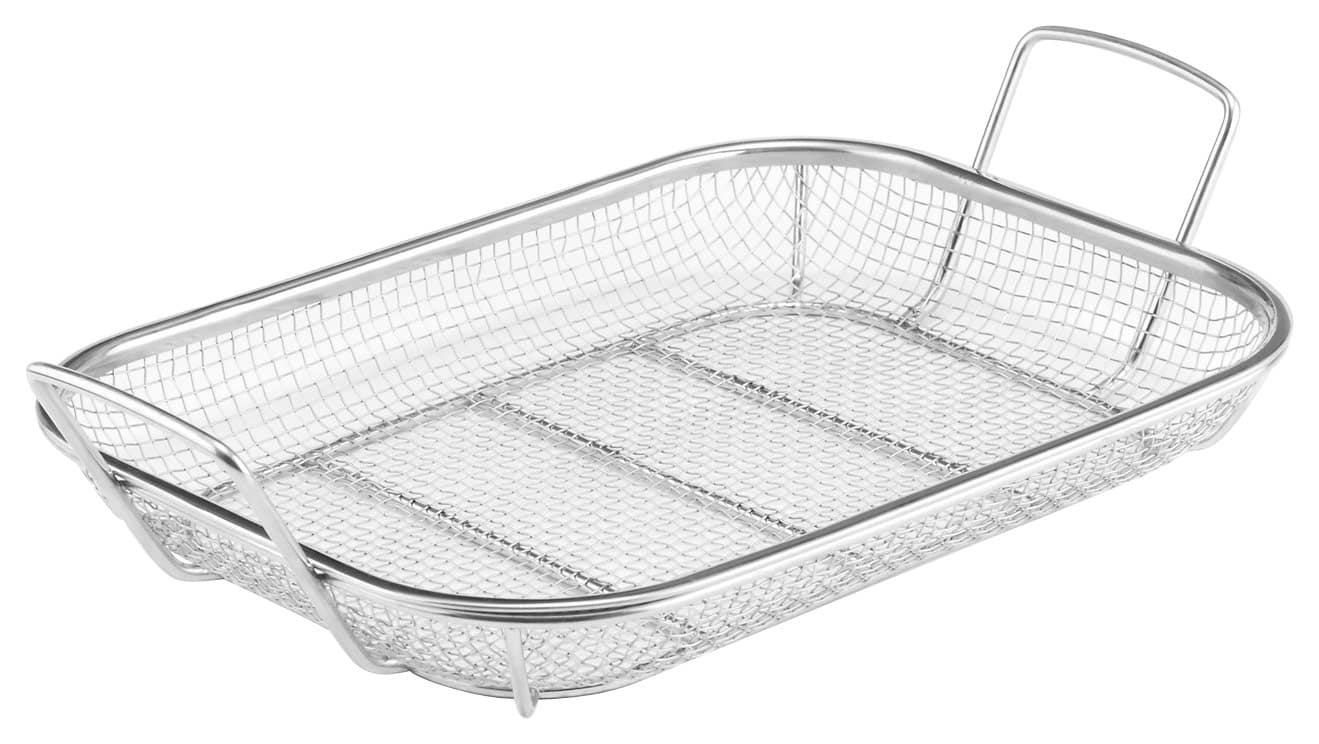 Best Buy: Maverick Mesh Roasting Pan Stainless-Steel MAV-MRP-01C