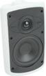 Niles - OS5.3 2-Way Indoor/Outdoor Speakers (Pair) - Black/White - Angle