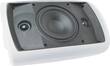 Niles - OS6.3Si Indoor/Outdoor Speaker (Each) - Black/White - Angle
