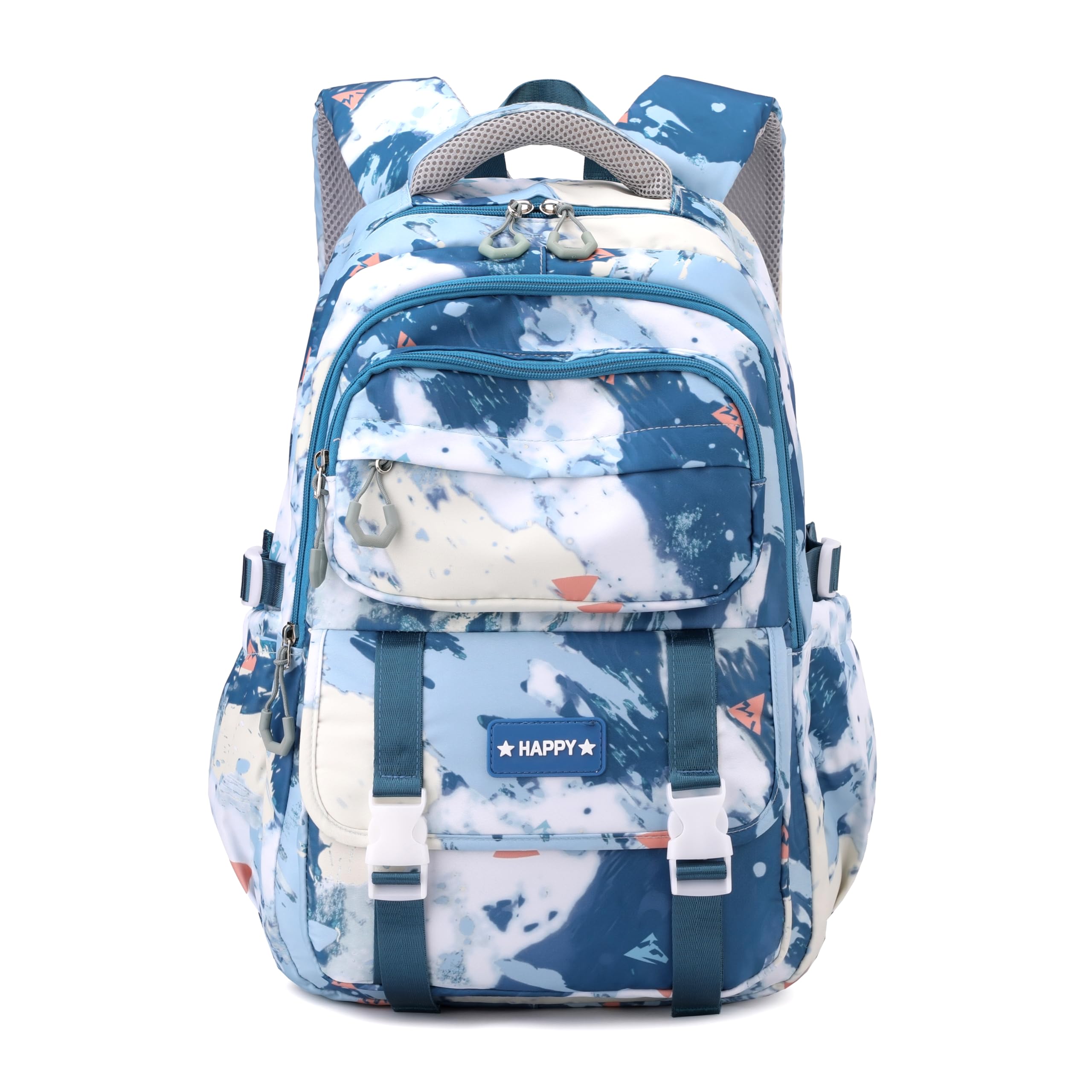 Pacoar Cade Purple Backpack For Backpacks With Lunch Box Elementary ...