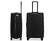 Alt View 3. Bobcat - Bobcat Excavator 3 Piece Expandable Hardside Spinner Luggage Set with TSA Lock - Black - Black.