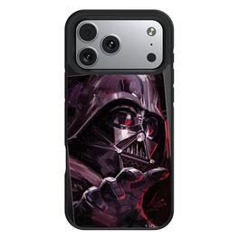 Keyscaper - Star Wars: A New Hope Portrait Bump Phone Case - Apple iPhone 17 Pro Max - Darth Vader