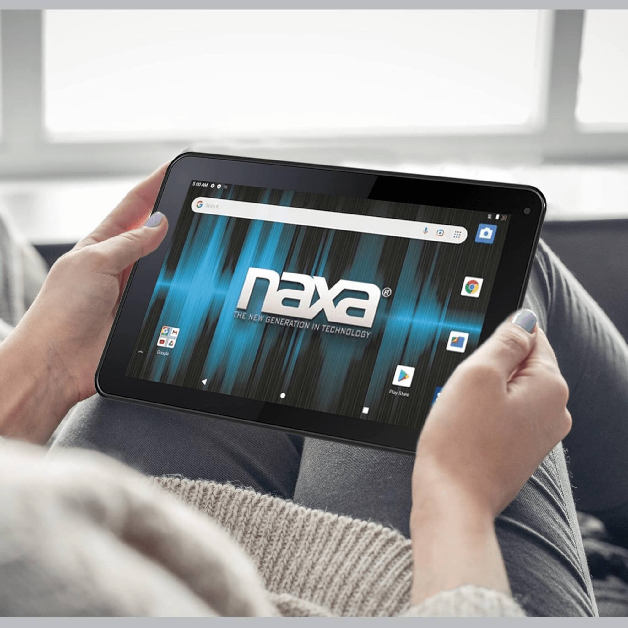 100MM E G I & Grople R THE naxa NEW GENERATION IN TECHNOLOGY