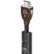 Alt View Zoom 11. AudioQuest - Coffee 10' 4K Ultra HD HDMI Cable - Black/Brown.