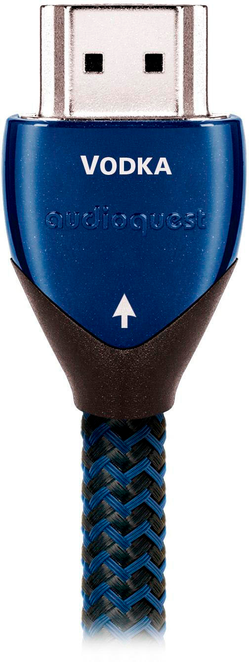 AudioQuest Cappuccino HDMI Cable; 6m Digital Interconnect - The Music Room