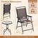 Product Dimensions
- Round Table: 24" diameter, 3.5" height, 28" height
- Each Chair: 37" height, 22" width, 25.5" depth, 17.5" seat height, 17" seat depth
Weight Capacity
- Round Table: 135 lbs
- Each Chair: 330 lbs
Note: Please avoid rain exposure for prolonged service life