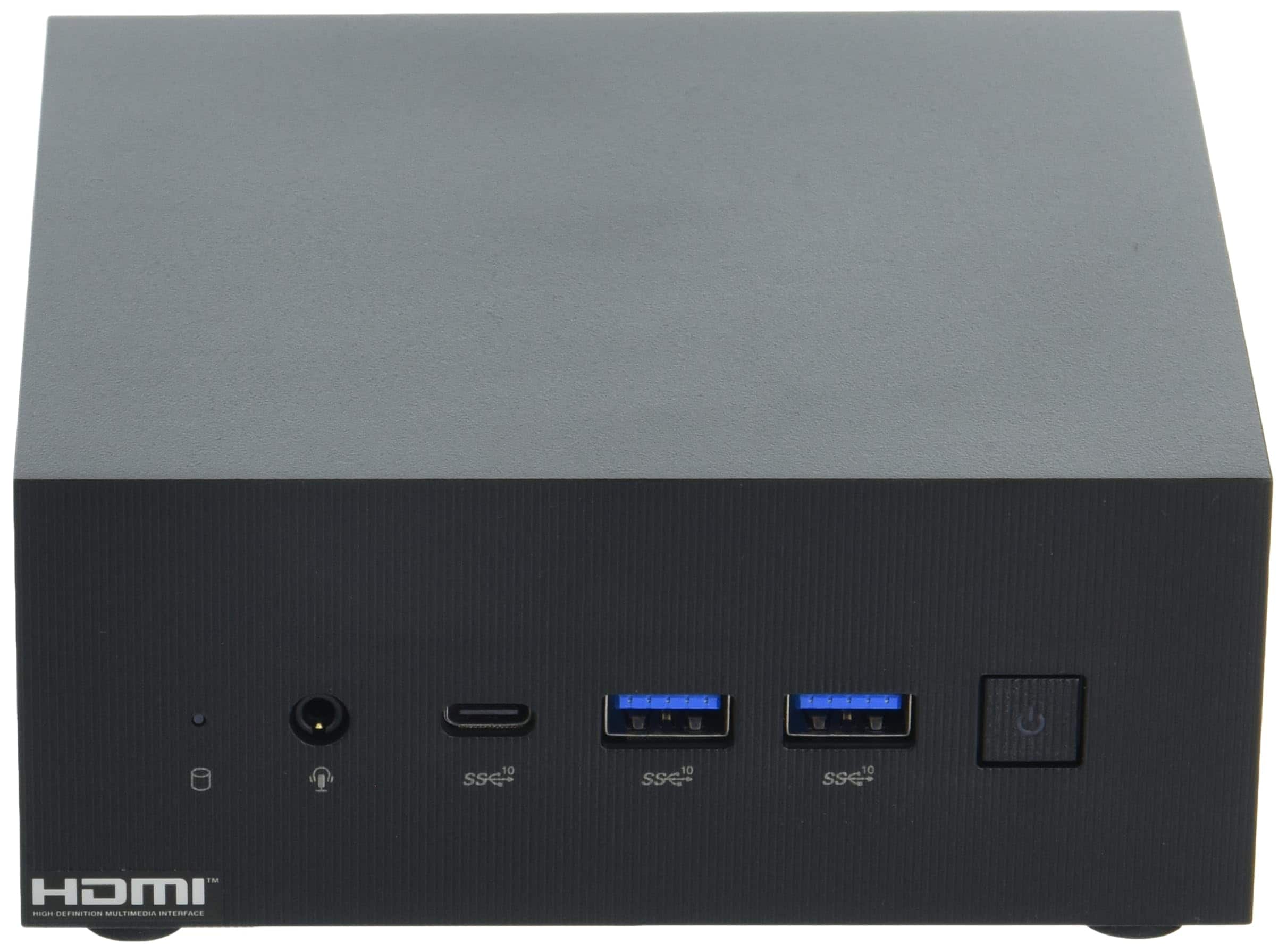 ASUS - ExpertCenter PN64-BB5000X1TDR-NL Barebone System - Mini PC - 1 x Intel Core i5 13th Gen i5-13500H