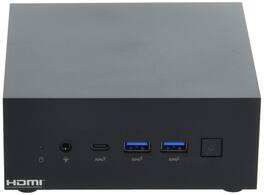 ASUS - ExpertCenter PN64-BB5000X1TDR-NL Barebone System - Mini PC - 1 x Intel Core i5 13th Gen i5-13500H
