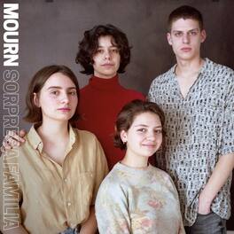 Mourn - Sorpresa Familia - VINYL LP
