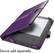 Alt View Standard 2. M-Edge Accessories - Executive Jacket for Amazon Kindle - Purple.