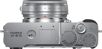 Fujifilm X E5 Body with XF23mmF2.8 Lens Kit Silver 16949961 - Best Buy Fujifilm X E5 Body with XF23mmF2.8 Lens Kit Silver 16949961 - Best Buy
