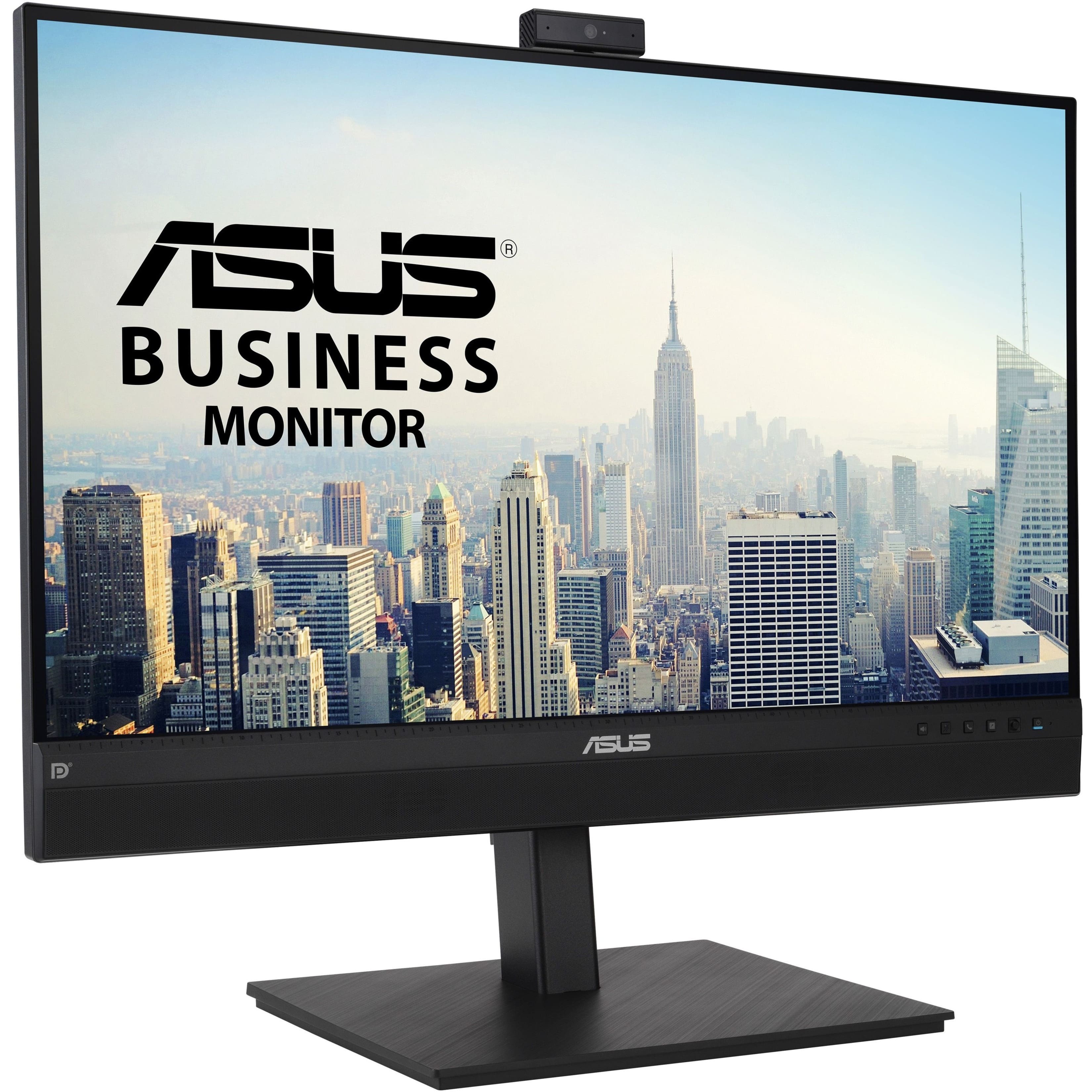 ASUS - 27 LCD Monitor (DisplayPort USB, HDMI) - Black
