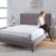 Alt View 14. Bedgear - S5 Performance Mattress,Sport-Twin - White.