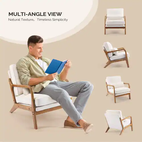 MULTI-ANGLE VIEW  
Natural Texture, Timeless Simplicity