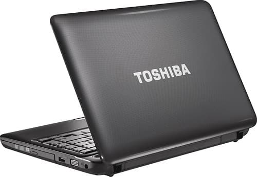 Best Buy: Toshiba Satellite Laptop / AMD Turion™ II Processor / 14 ...