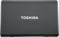 Front Standard. Toshiba - Satellite Laptop / Intel® Core™ i3 Processor / 16" Display / 4GB Memory / 500GB Hard Drive - Slate.