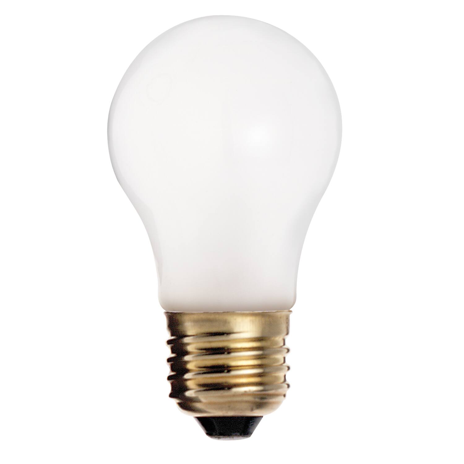 SATCO - 15 W A15 A-Line Incandescent Bulb E26 (Medium) Soft White 2 pk price history on PriceWatchPro