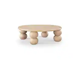 Meridian Furniture - Kelvin Coffee Table - Natural