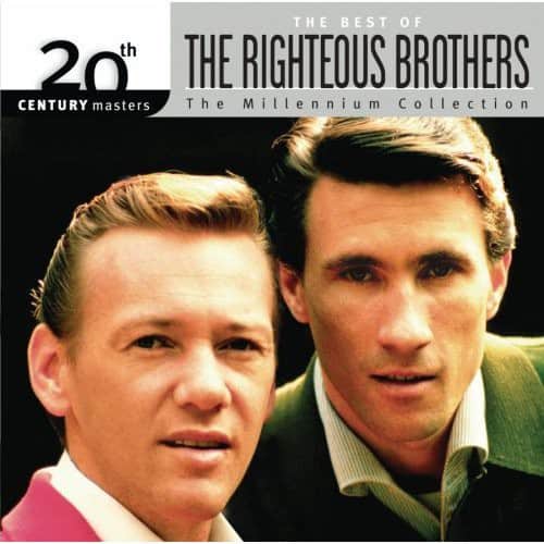 20th Century Masters  
The Best of The Righteous Brothers  
The Millennium Collection