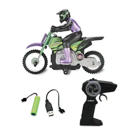 CROSSLANDER MOTO
1 DND
LEXIBOOK