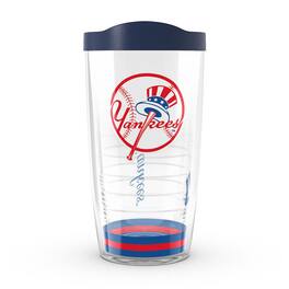Tervis - New York Yankees 16oz. Arctic Classic Travel Tumbler - Multicolor