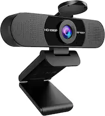 HD 1080P EMEET T eccox 3 FC S.e