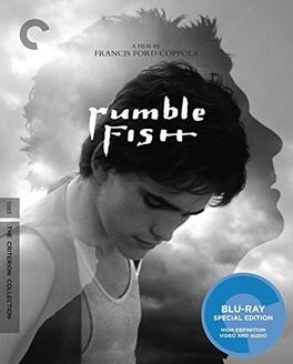 Rumble Fish (Criterion Collection) - BLU-RAY