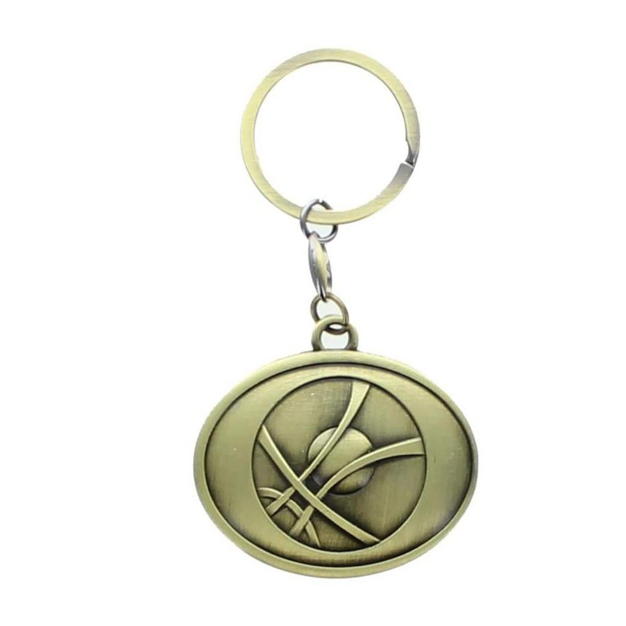 Nerd Block - Marvel Doctor Strange Eye of Agamotto Keychain - Gold price history on PriceWatchPro