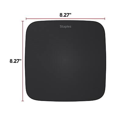 8.27"  
Staples  
8.27"