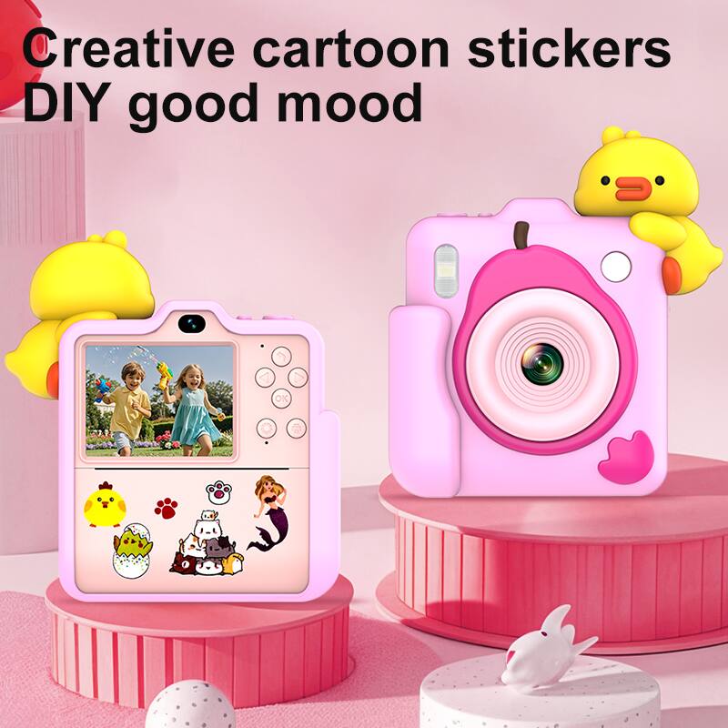 Creative cartoon stickers DIY good mood