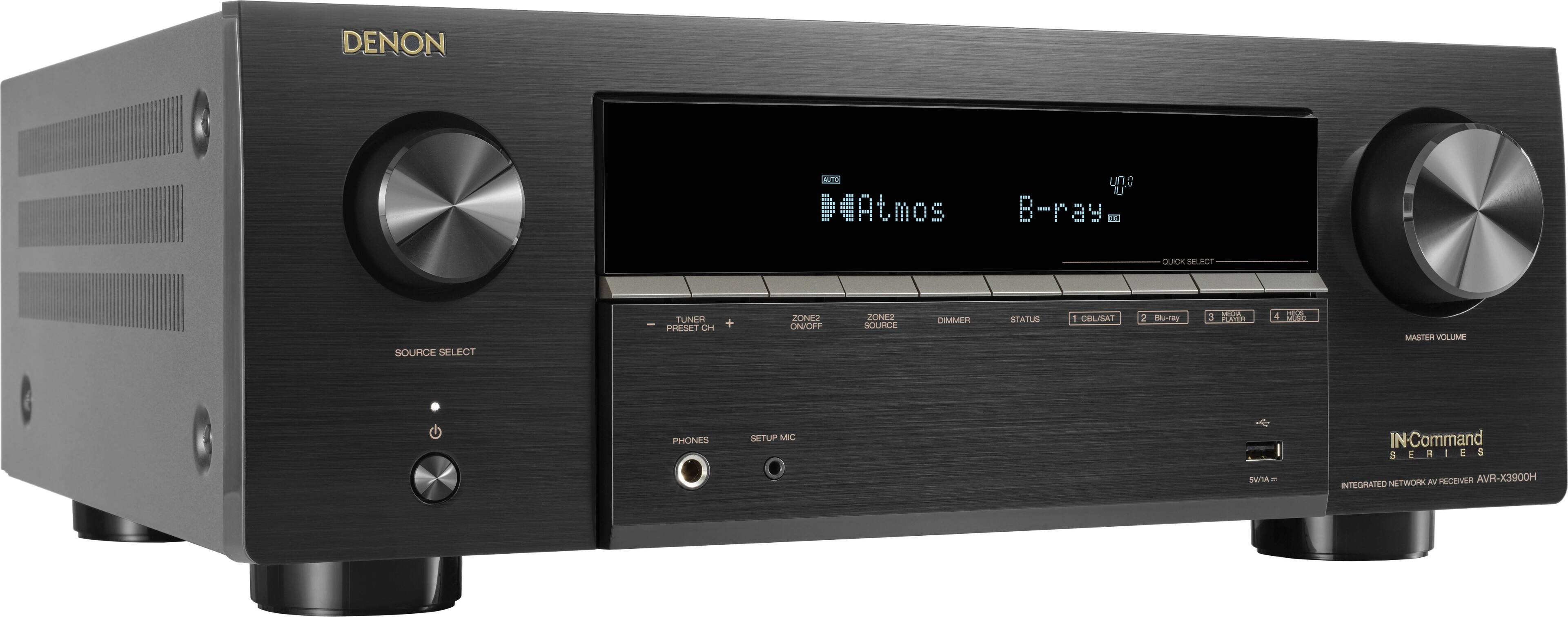 DENON  
4Atmos  
B-ray  
LPLE  
SELECT  
Cm  
PEL  
H CO  
nnEs  
STLPS  
NCommand  
4  
a E  
a  
rom  
At A
