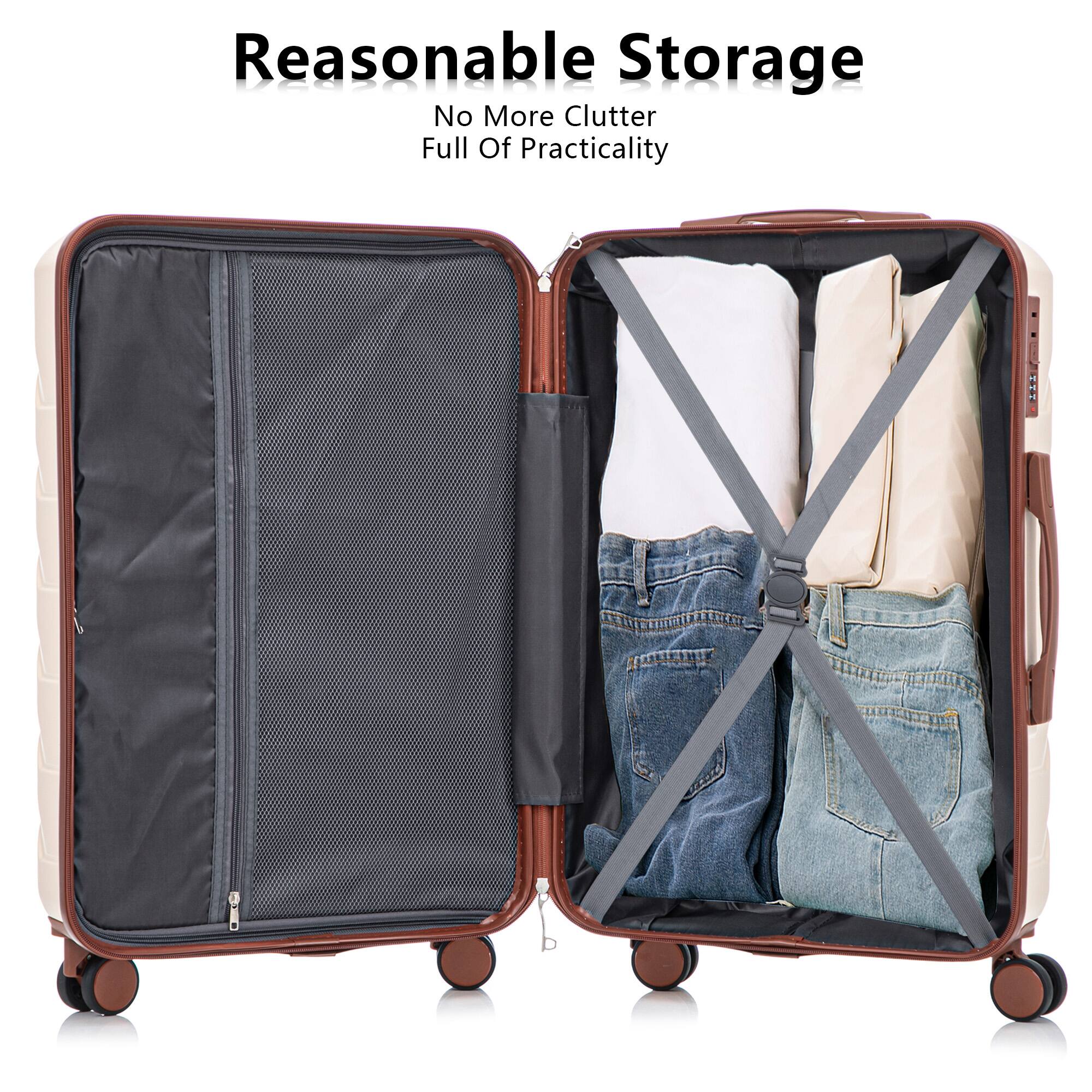 Reasonable Storage  
No More Clutter  
Full Of Practicality