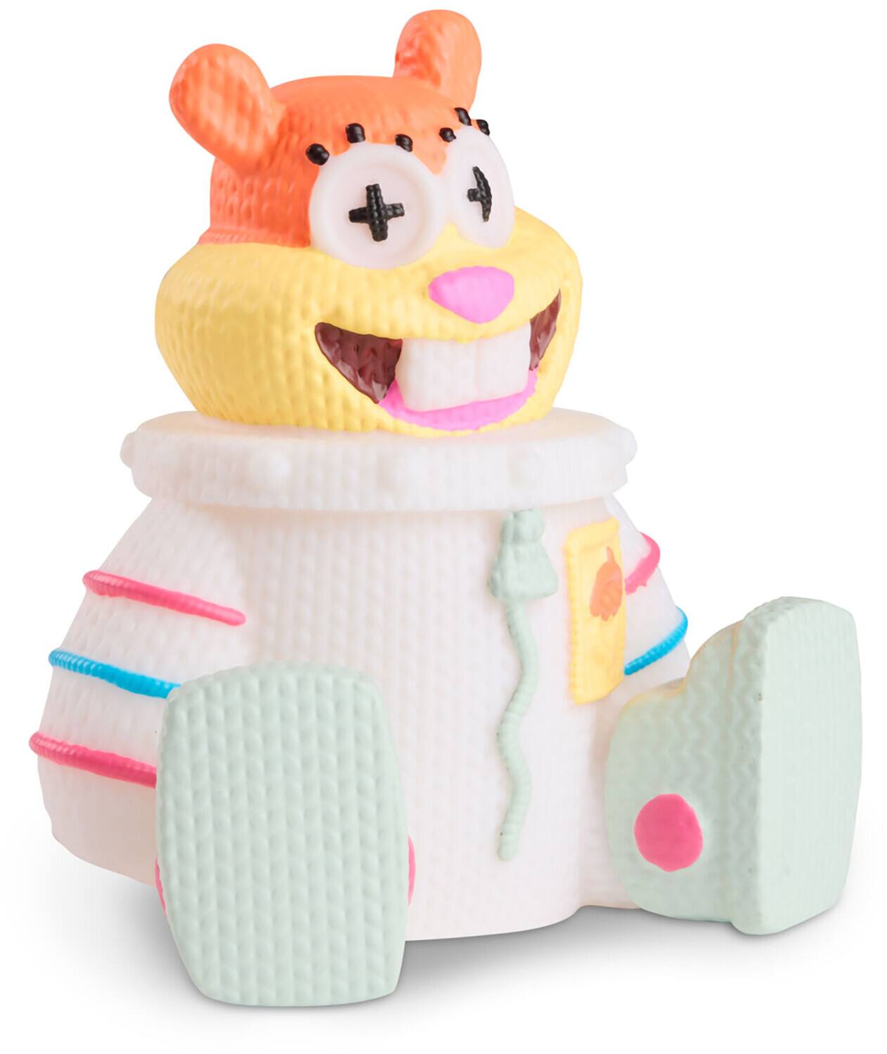 Handmade by Robots SpongeBob SquarePants Sandy Cheeks Blacklight ...