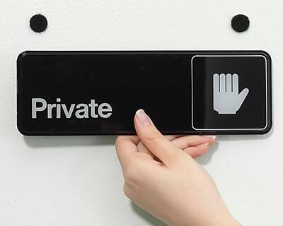 Alt View 5. Velcro - Brand 5/8" Sticky Back Hook & Loop Fastener Dots, Black, 75/Pack - Black.