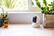 Alt View 19. TP-Link - Kasa Smart 2K HD Pan Tilt Home Security Camera, Motion Detection, Two-Way Audio, Night Vision, SD Card Storage - Black/White.