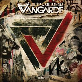 Vangarde (Mr. Lif & Stu Bangas) - Vangarde - VINYL LP
