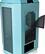 Alt View 31. Thermaltake - The Tower 300 Micro ATX PC Case - Turquoise.